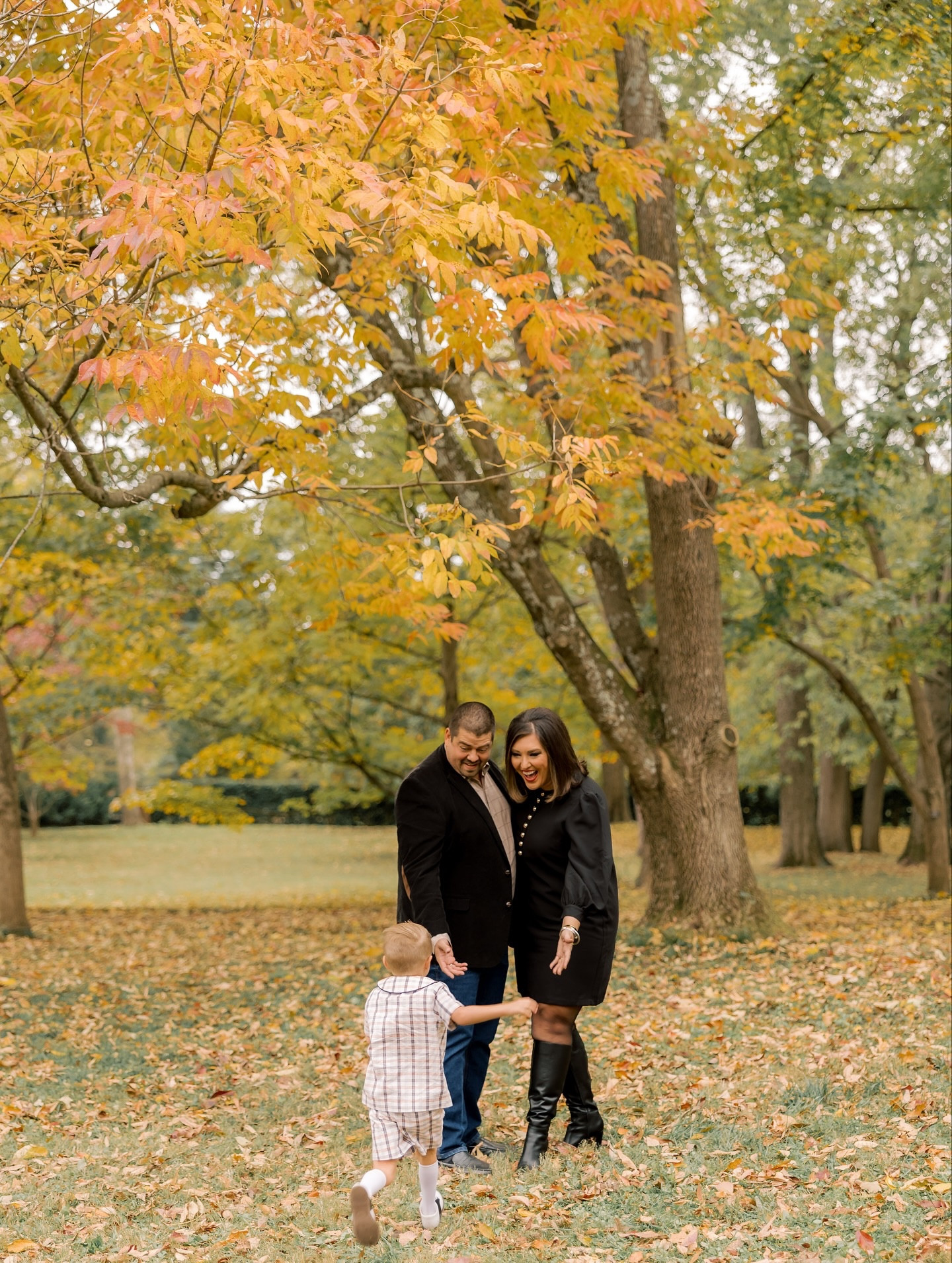 Everything I need and more 🫶

📸 @lindsayoneyphotography

Classic family photo looks. I’ve tagged mine and Bennett’s - Elijah’s is an old RL Sports Jacket and collared shirt! 

#holiday #christmas #familyphoto #blackdress #holidayparty #ralphlauren #classic #fall #preppy

#LTKHoliday #LTKFamily #LTKSeasonal