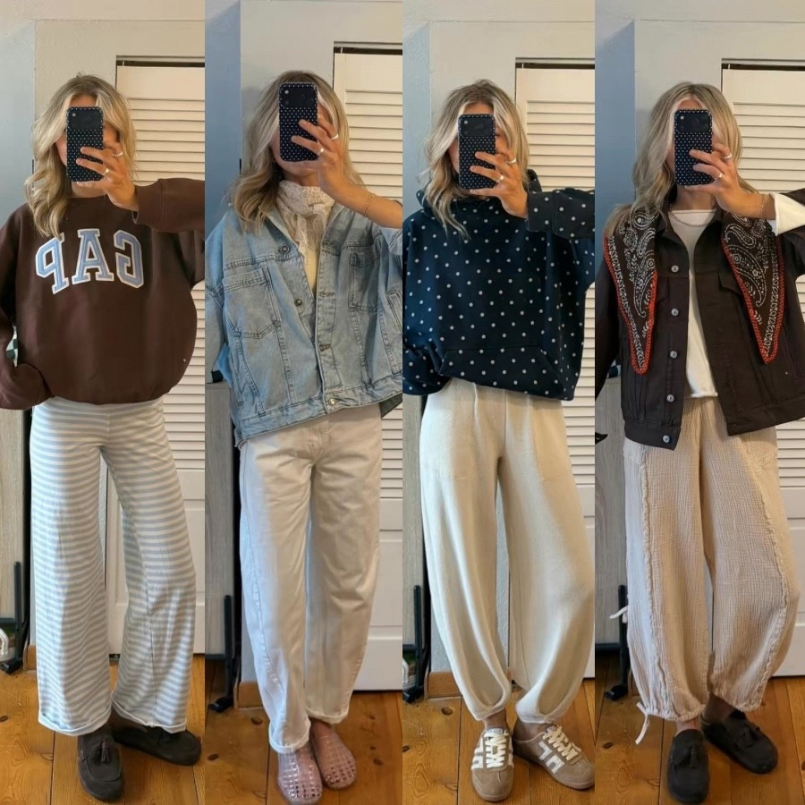 Spring outfits of the week 🌷

#LTKootd #LTKSaleAlert