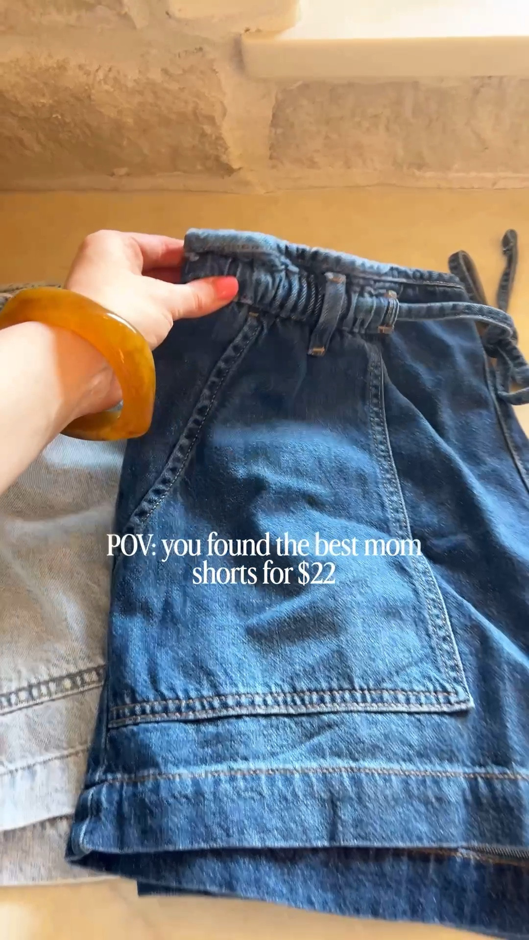 Best $22 mom shorts! Fits TTS! 

#LTKmomlife #LTKootd #LTKMidsize