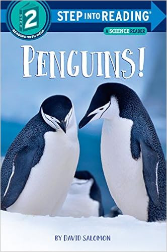 Penguins! (Step into Reading)     Paperback – Illustrated, October 10, 2017 | Amazon (US)
