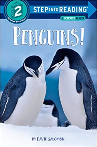 Penguins! (Step into Reading)     Paperback – Illustrated, October 10, 2017 | Amazon (US)