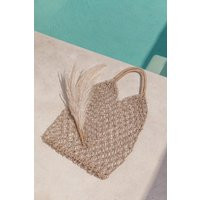 Natural Net Market Tote | Etsy (US)