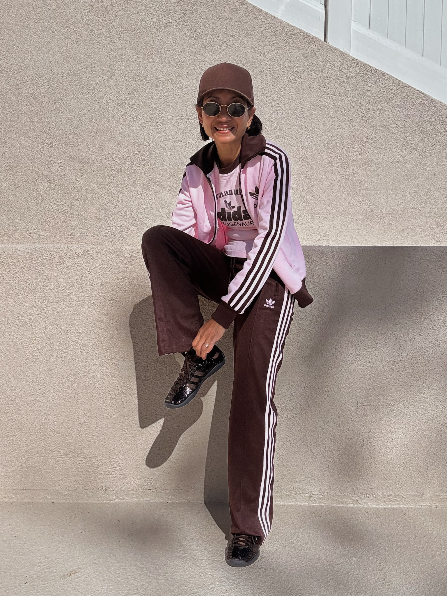 I’m 5’2” and weigh 98 lbs. My go-to sizes are XS, 00, or 24 for clothes, and I usually rock a 5.5 to 6 in shoes.

#LTKootd #LTKActive