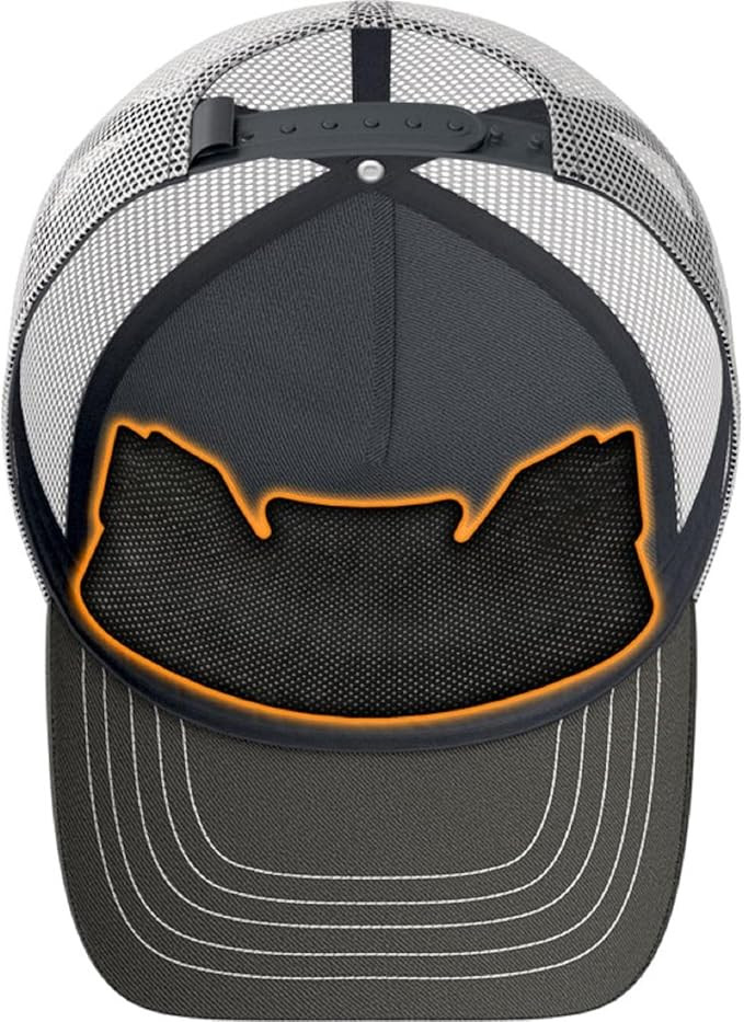 Trucker Hat Sweat Liner & Mesh Hat Sweat Guard Bands | Patented by NoSweat | Amazon (US)
