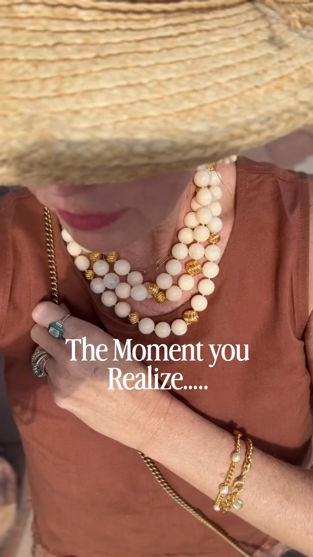 Meet the New Fall collection by Julie Voz

-The Ravello beaded necklace & Hoop earrings 
-The Cobblestone & Dolce Bracelets 

Perfect pieces you’ll wear on repeat for years to come.

Wear alone or layer with your favorite pieces.

#LTKgrwm #LTKOver40 #LTKootd