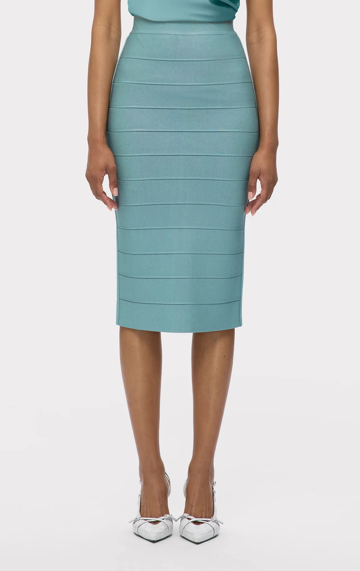 THE ARIANA SKIRT | Herve Leger