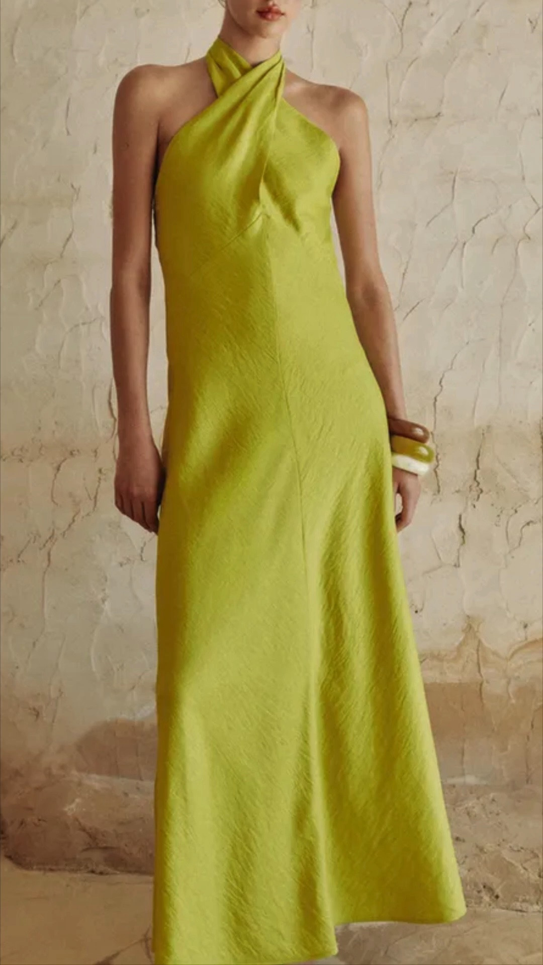 $69 Zara linen dress!!!! Summer weddings, event dress