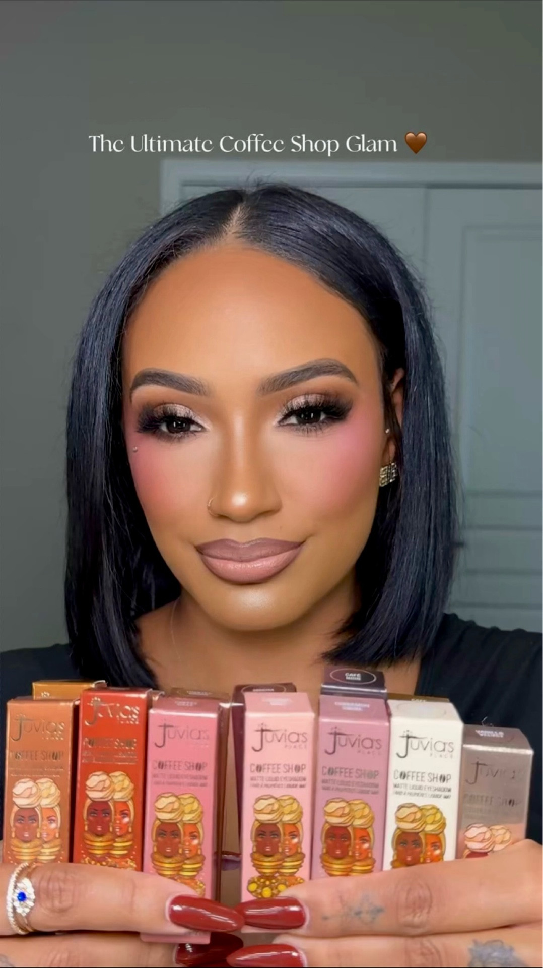 Juvia’s Place The Coffee Shop Liquid Eyeshadows ☕️

#LTKBeauty