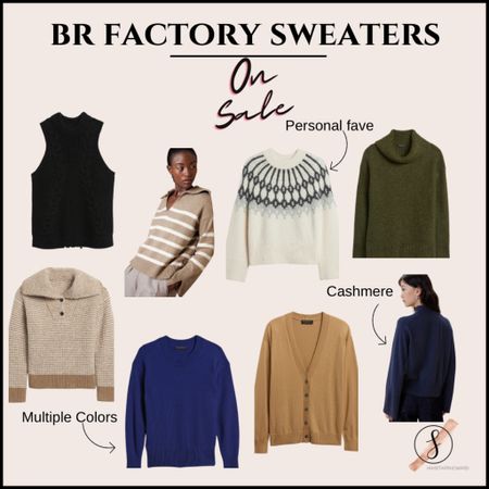 Fall/Winter Sweaters.
On sale. 
Wardrobe Staples

#LTKworkwear #LTKsalealert #LTKSeasonal