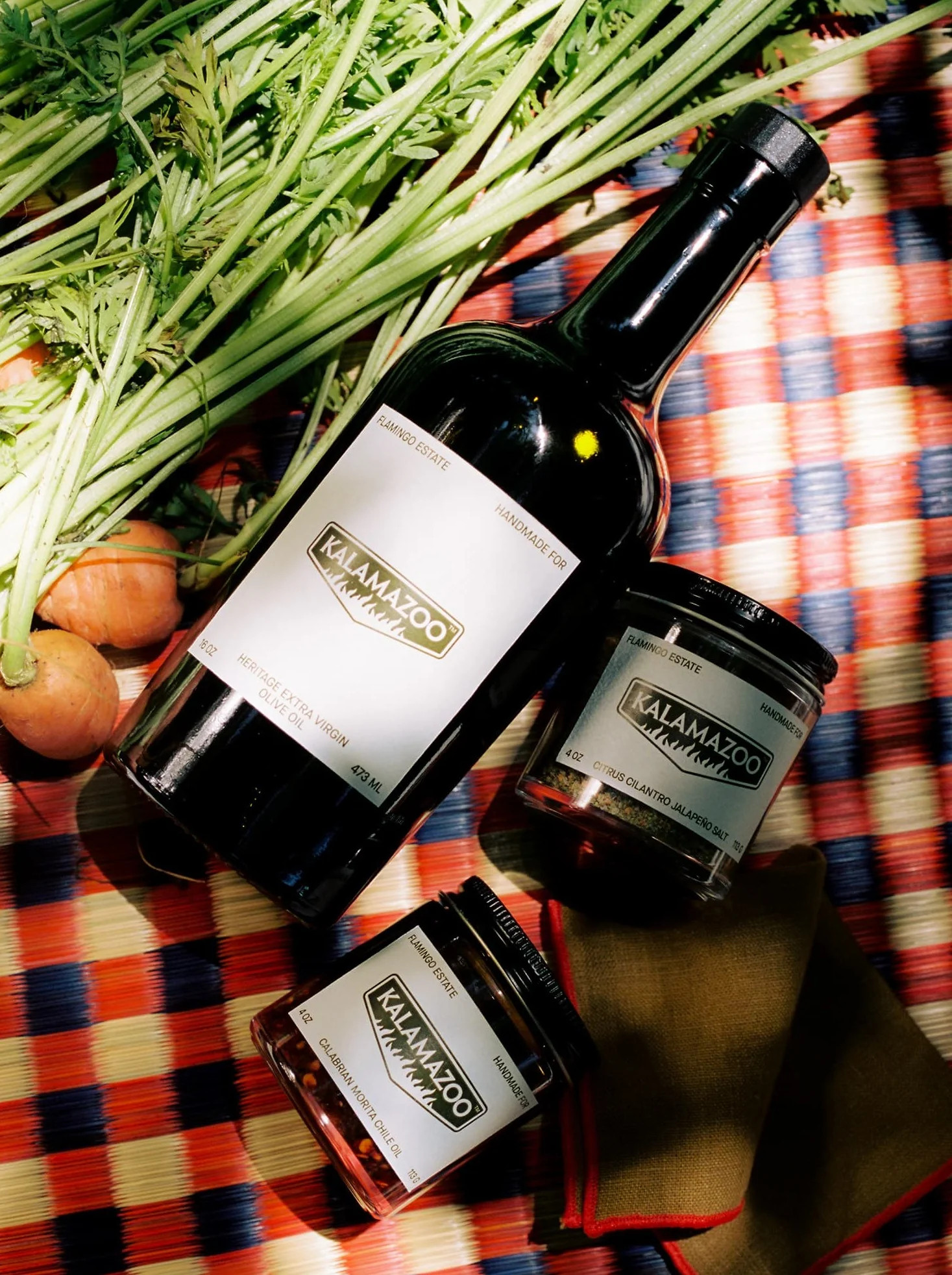 Summer Grilling Set | Flamingo Estate