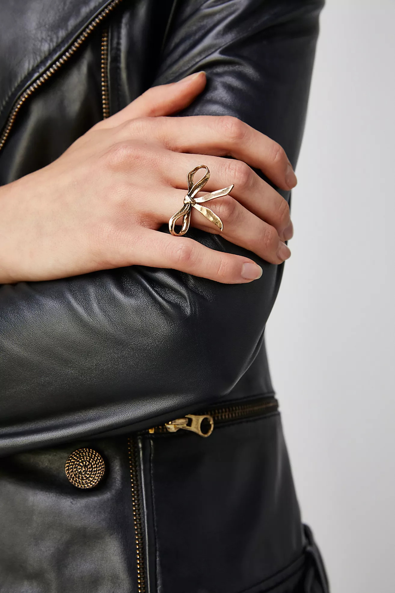 Bow Ring | Free People (Global - UK&FR Excluded)