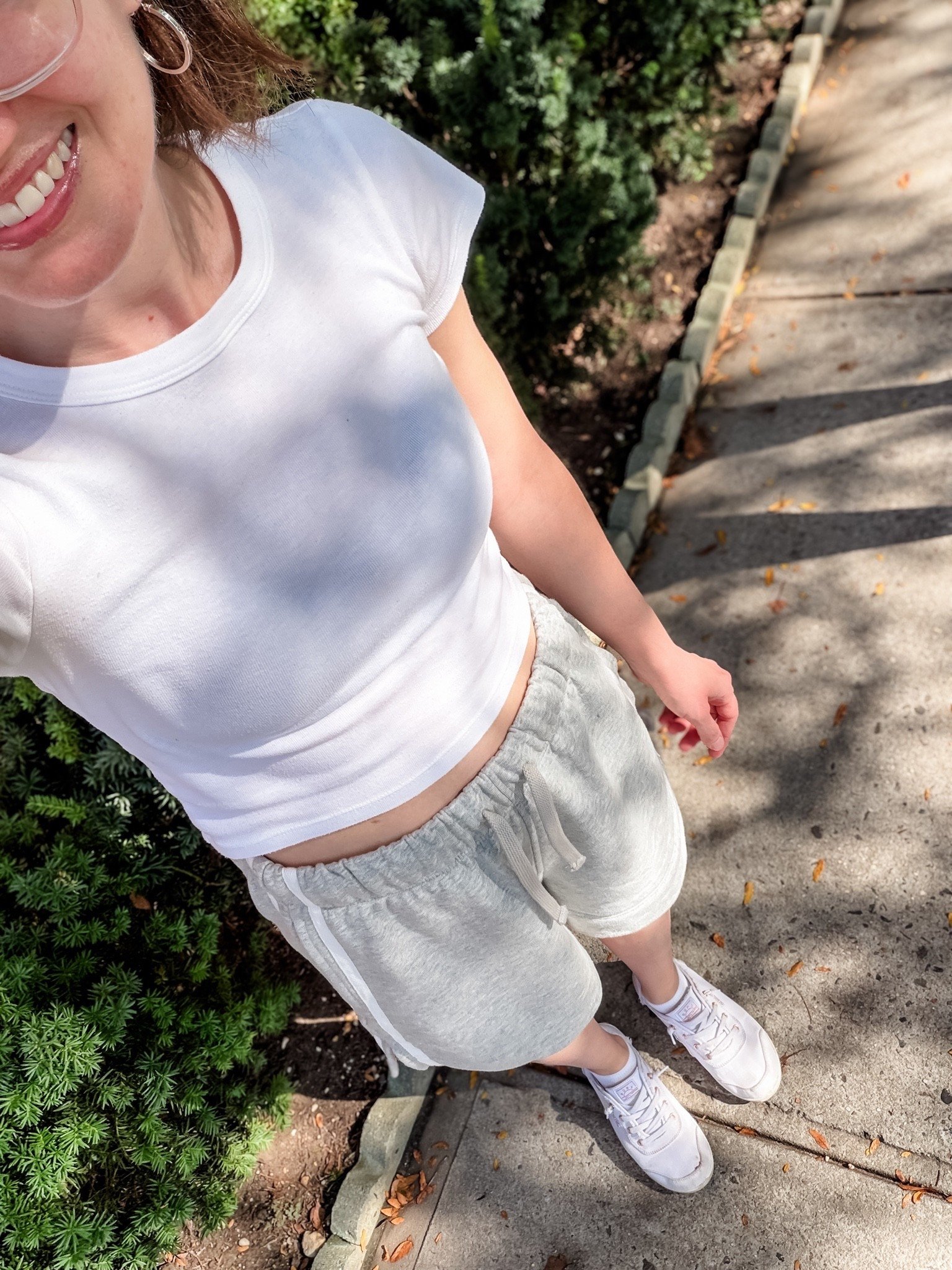 Shorts: TTS
Sneakers: TTS

#LTKTravel #LTKdayinmylife #LTKootd