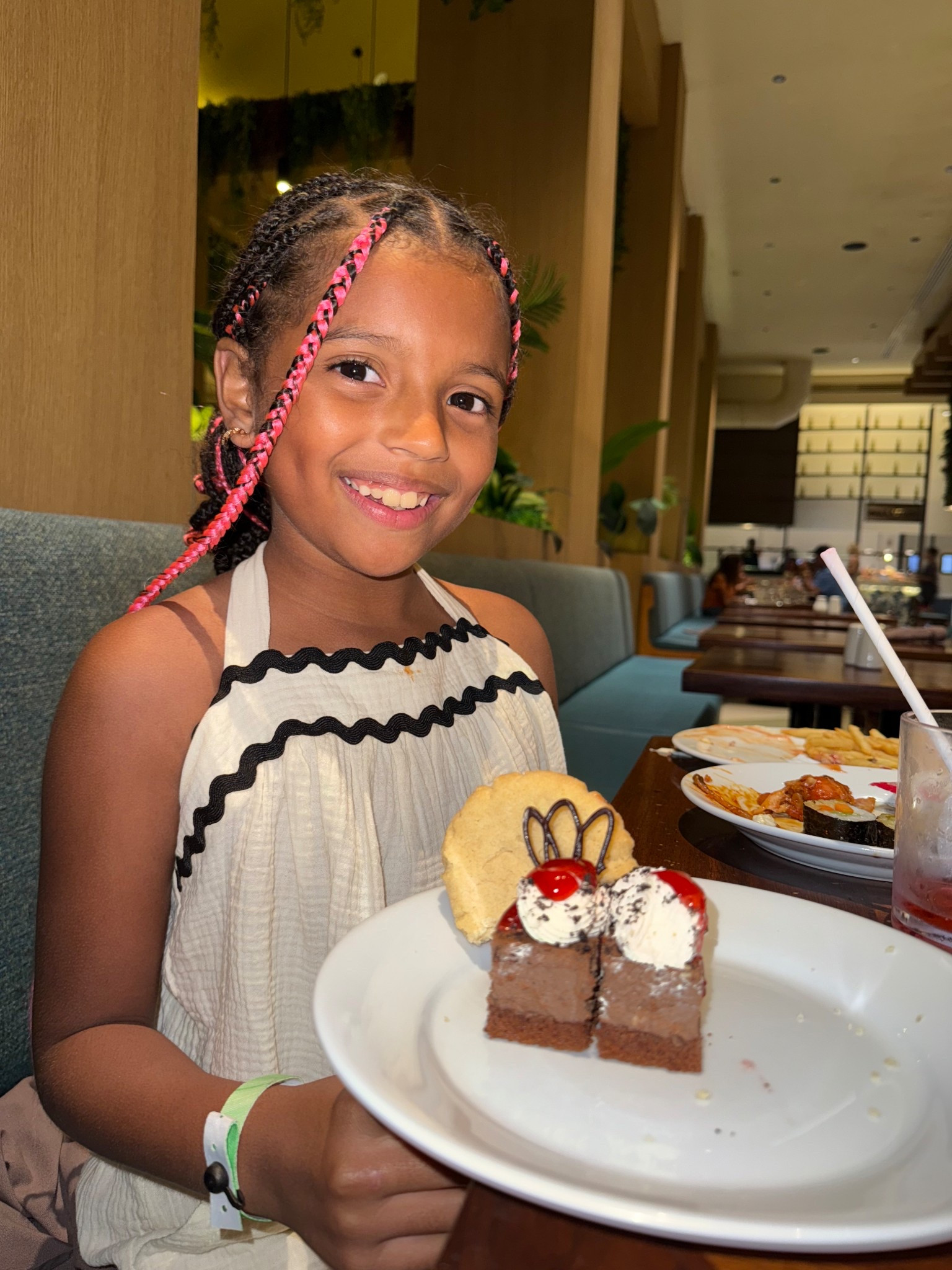 Girls two piece vacation set 🏝

#sets #vacations #girls 

#LTKTravel #LTKKids #LTKStyleTip