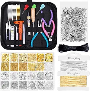 shynek Jewelry Making Kits for Adults, Jewelry Making Supplies Kit with Jewelry Making Tools, Jew... | Amazon (US)