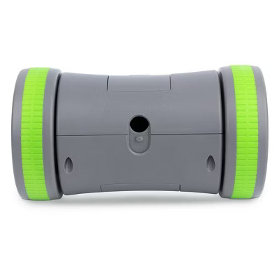 PetSafe Kibble Chase Roaming Treat Dropper - Gray | Target