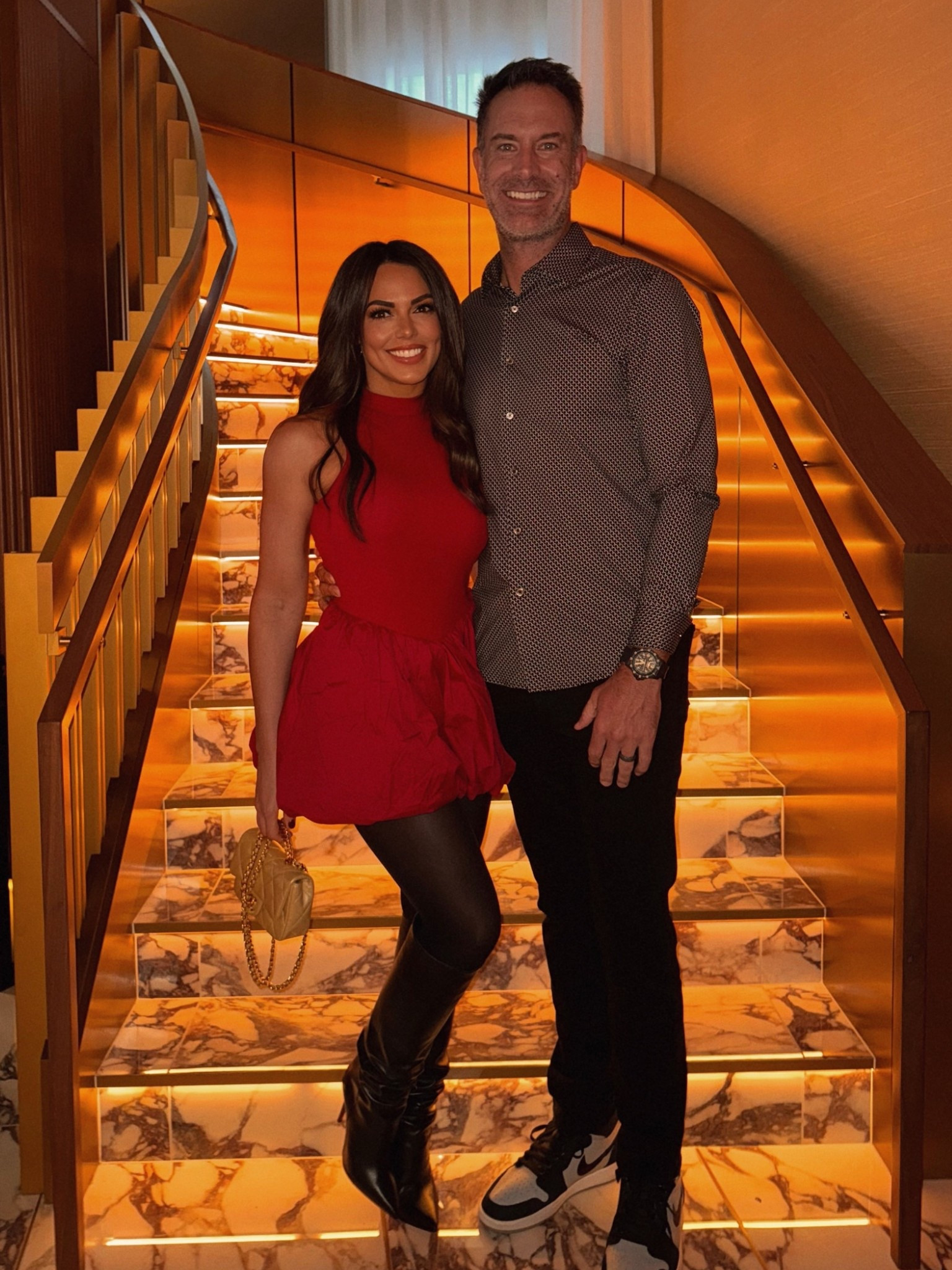 #datenight dress #dinnerdate #bubbledress