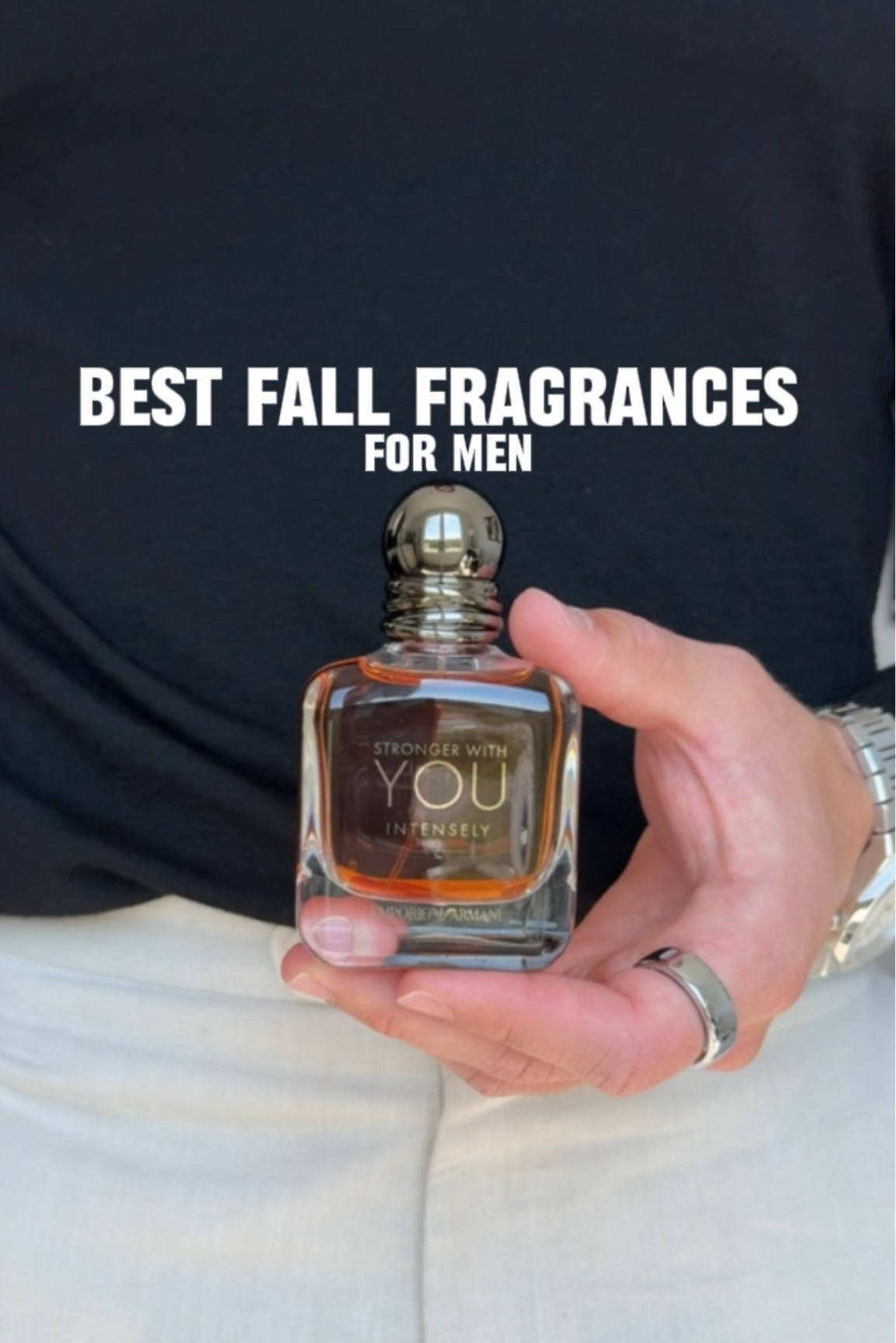 Best Fall Fragrances 2024 for men 😮‍💨