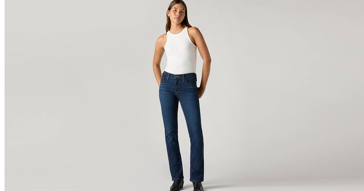 315™ Formende Bootcut Jeans | Levi's EU