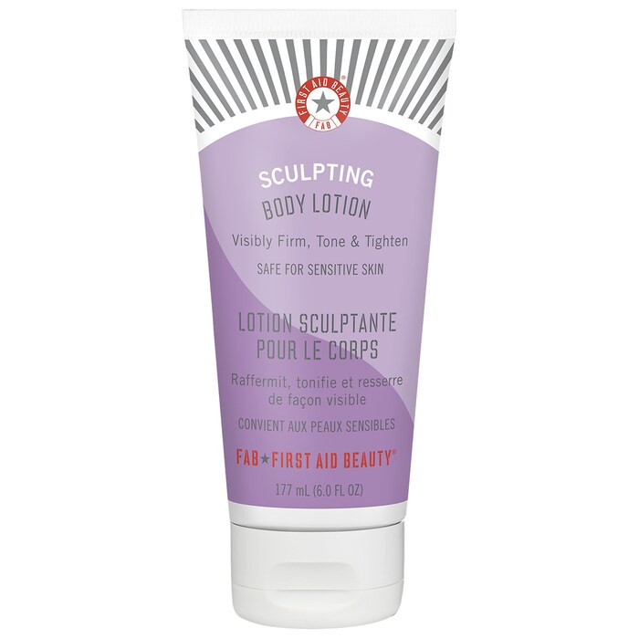 Sculpting Body Lotion - First Aid Beauty | Sephora | Sephora (US)