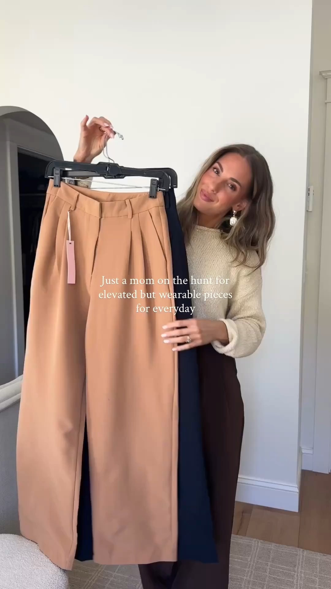 Amazon win!! These trouser fit perfectly, I’m in love with them! 😍 

 

#LTKHoliday #LTKFindsUnder100 #LTKWorkwear