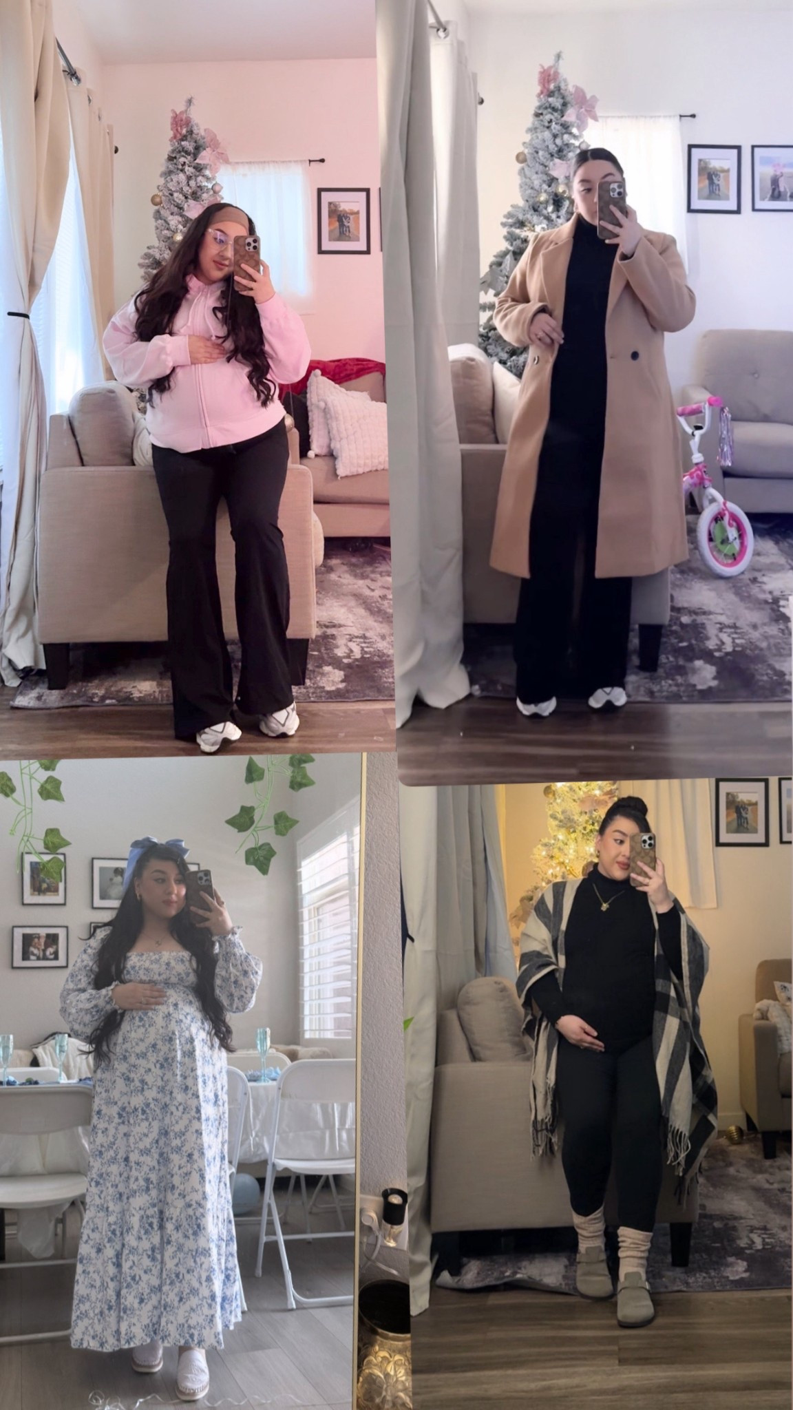 Pregnancy outfits that I loved 💕

#LTKMidsize #LTKBump #LTKU