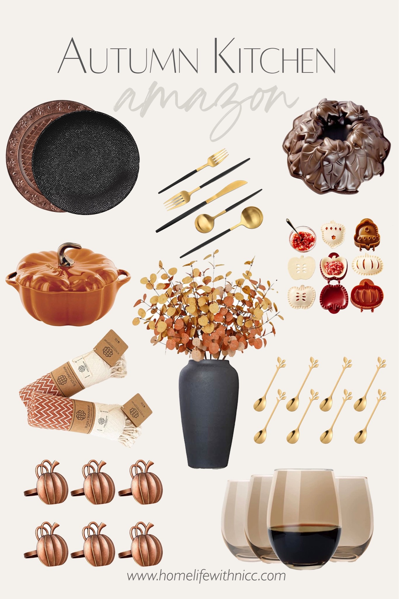 All your kitchen all the fall feels this season!

#LTKhome #LTKSeasonal #LTKsalealert
