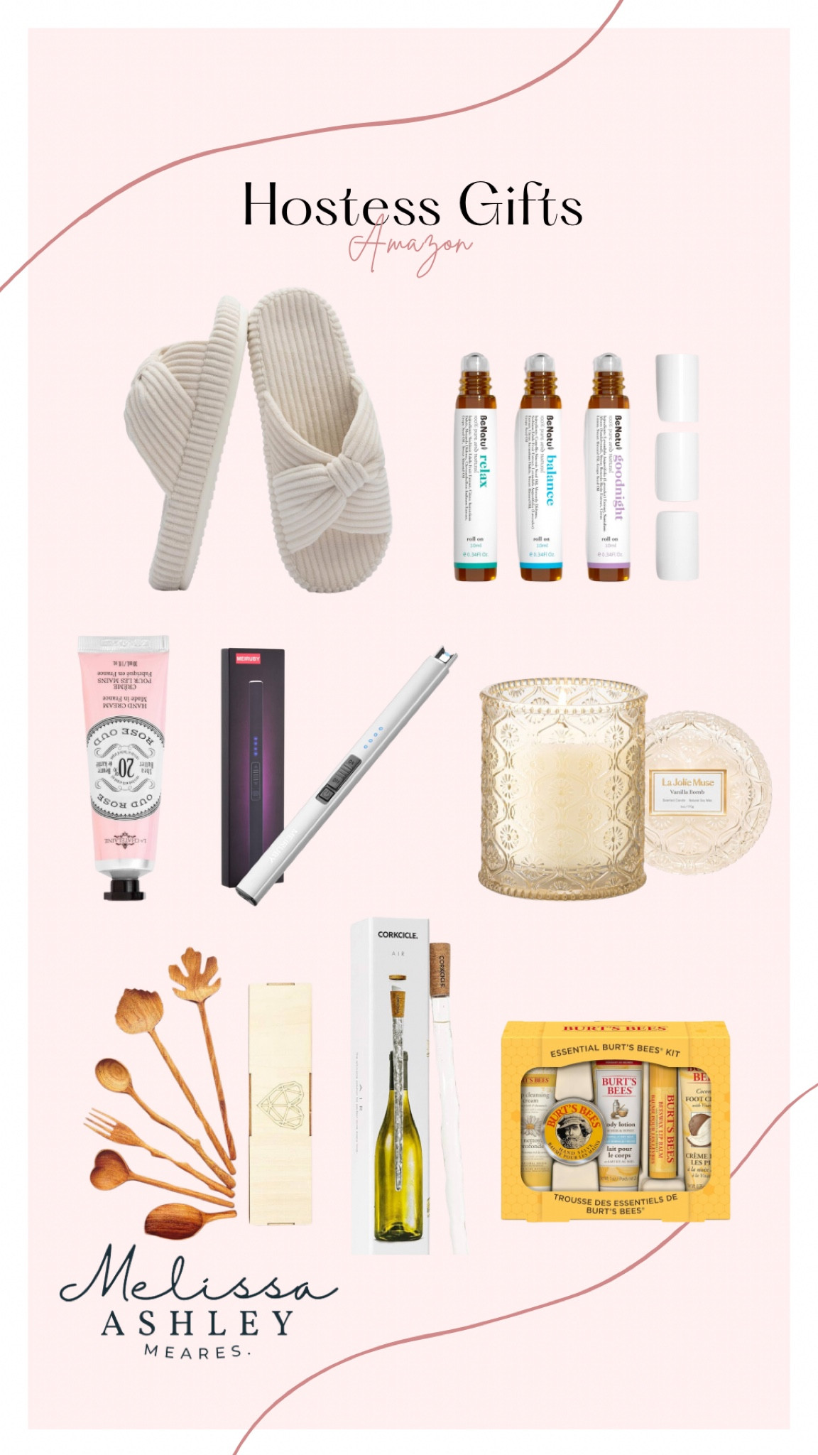 Great hostess gifts under $25!! Available from Amazon! 

#LTKParties #LTKFindsUnder50 #LTKGiftGuide