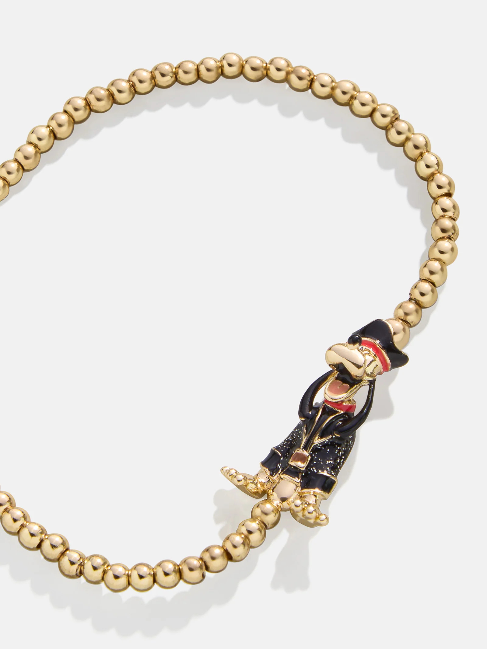 Disney Halloween Costume Pisa Bracelet - Pluto | BaubleBar (US)