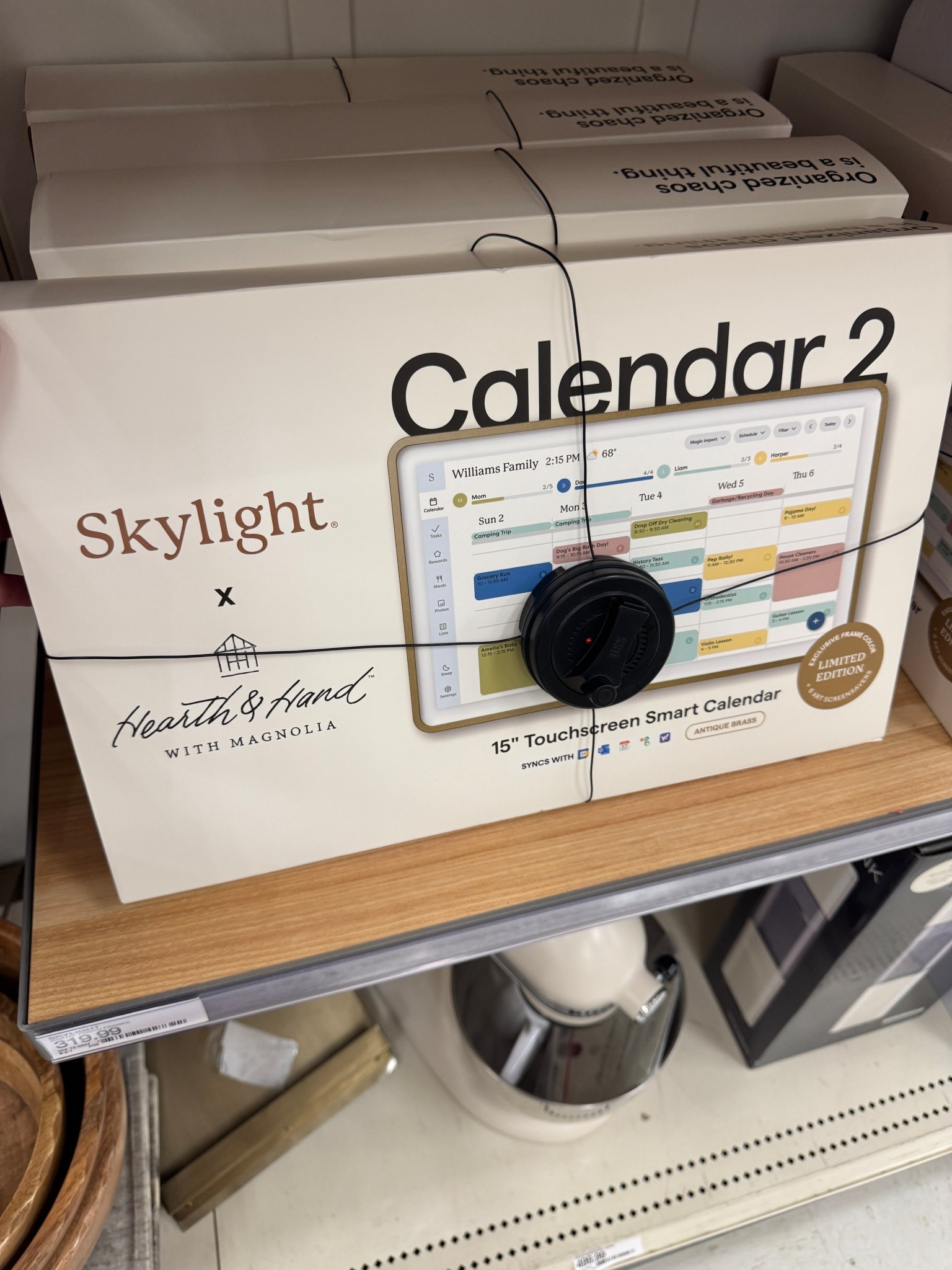 Skylight x Hearth & Hand collab at Target!

#LTKdayinmylife #LTKmorningroutine #LTKMothersDay