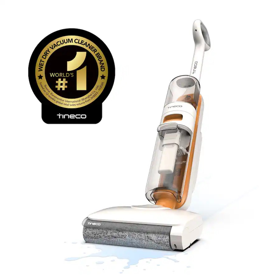 Tineco - GO Max Cordless 3-in-1 Wet Dry Floor Washer, Mop & Vacuum in One, Multi Surface Cleaning... | Best Buy U.S.