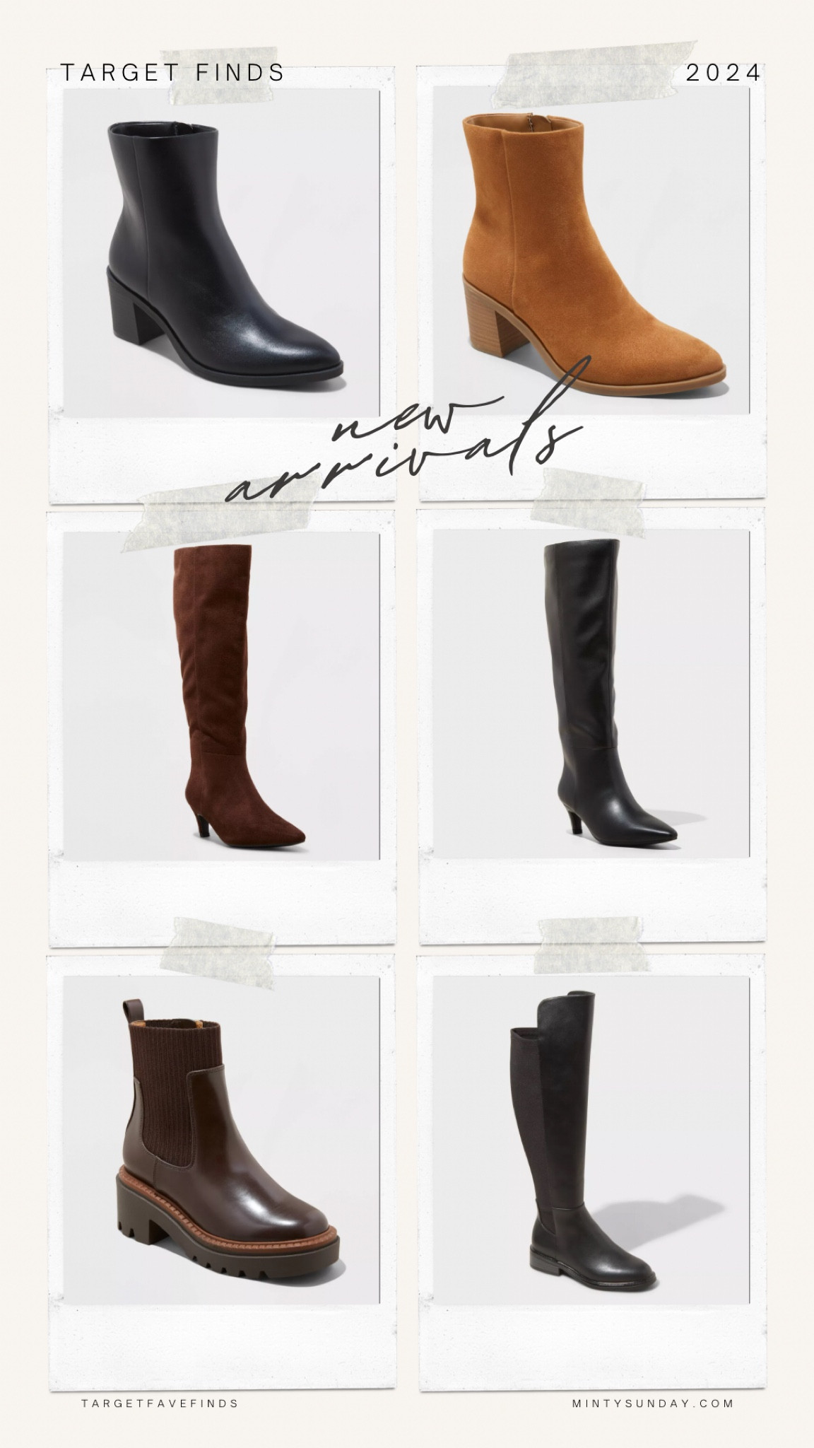 Fall shoes, boots, chocolate brown boots, Chelsea booties, faux suede,  knee high boots, riding boots, target style, targetfavefinds 

#LTKSeasonal #LTKShoeCrush #LTKFindsUnder50