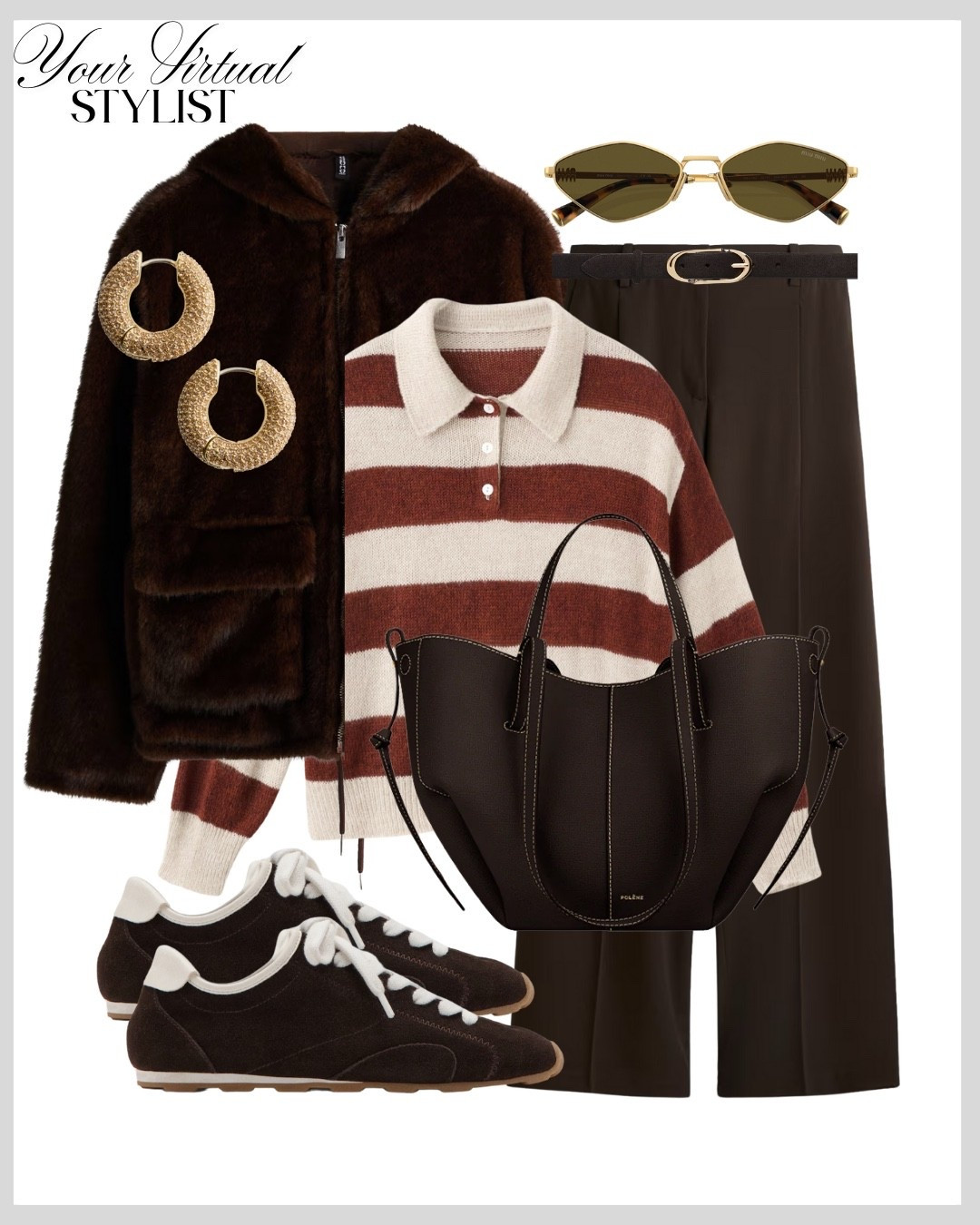 Warm and effortlessly beautiful, comfy look🤎

#LTKwinter #LTKautumn #LTKbag