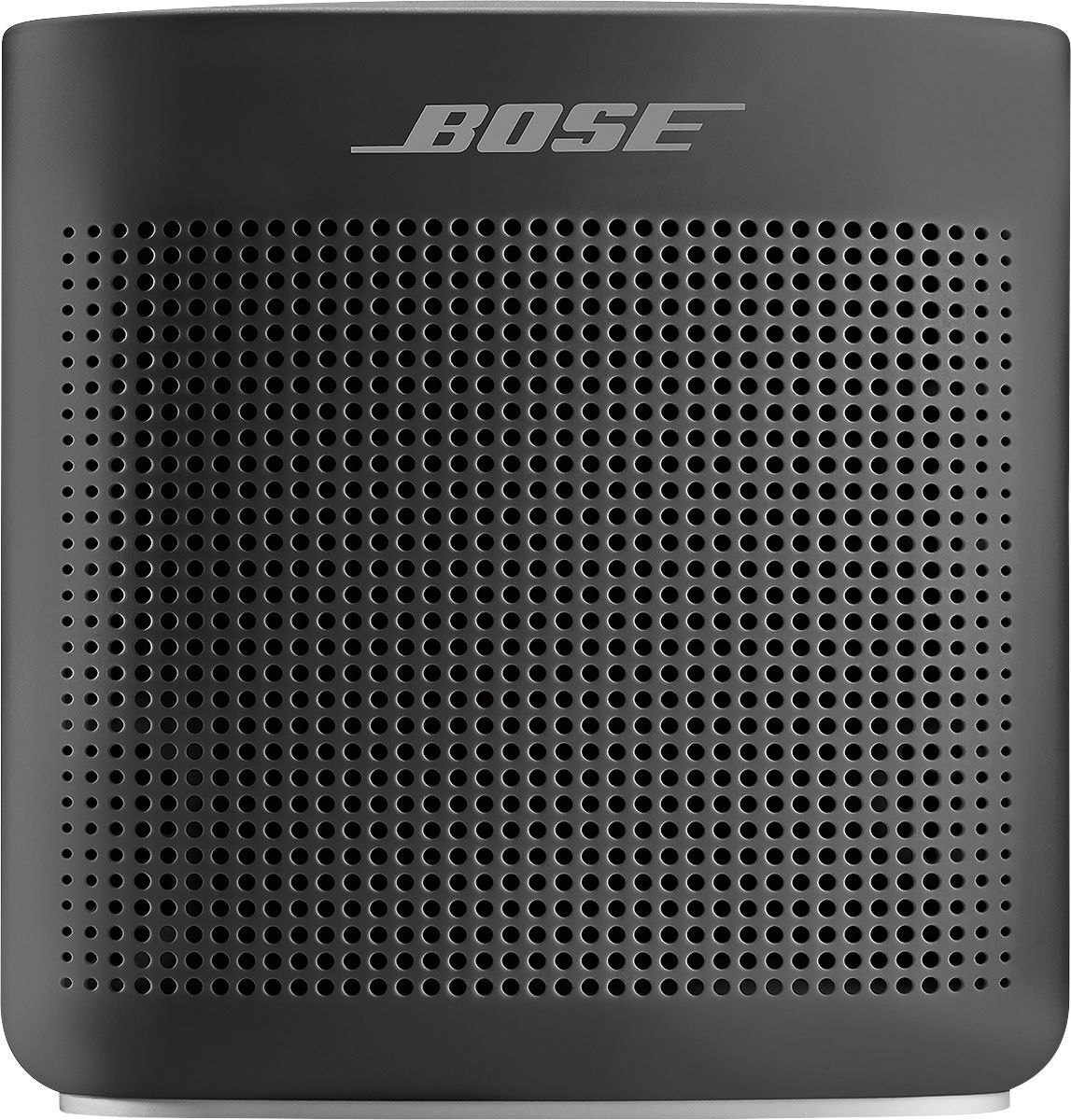 Bose SoundLink Color Portable Bluetooth Speaker II Soft Black 752195-0100 - Best Buy | Best Buy U.S.