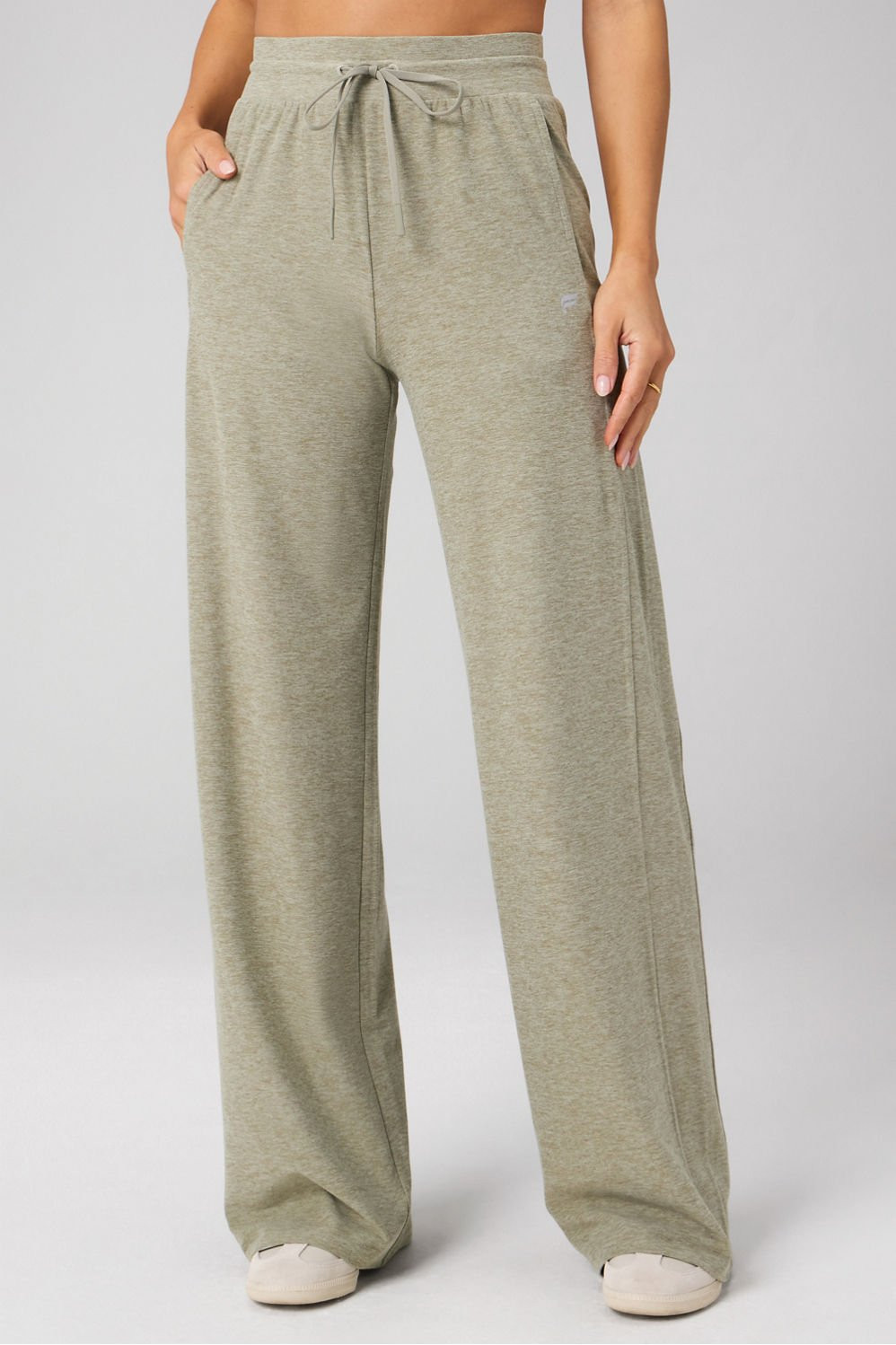 Cloud Jersey Wide Leg Pant | Fabletics