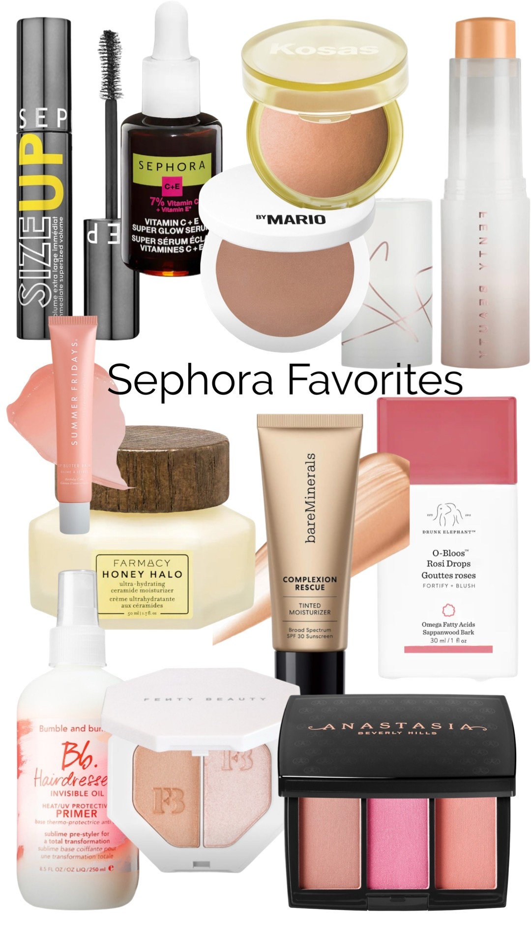 Sephora favorites to check out! 
Also, great Mother’s Day gift options! 

#LTKSaleAlert #LTKGiftGuide #LTKBeauty