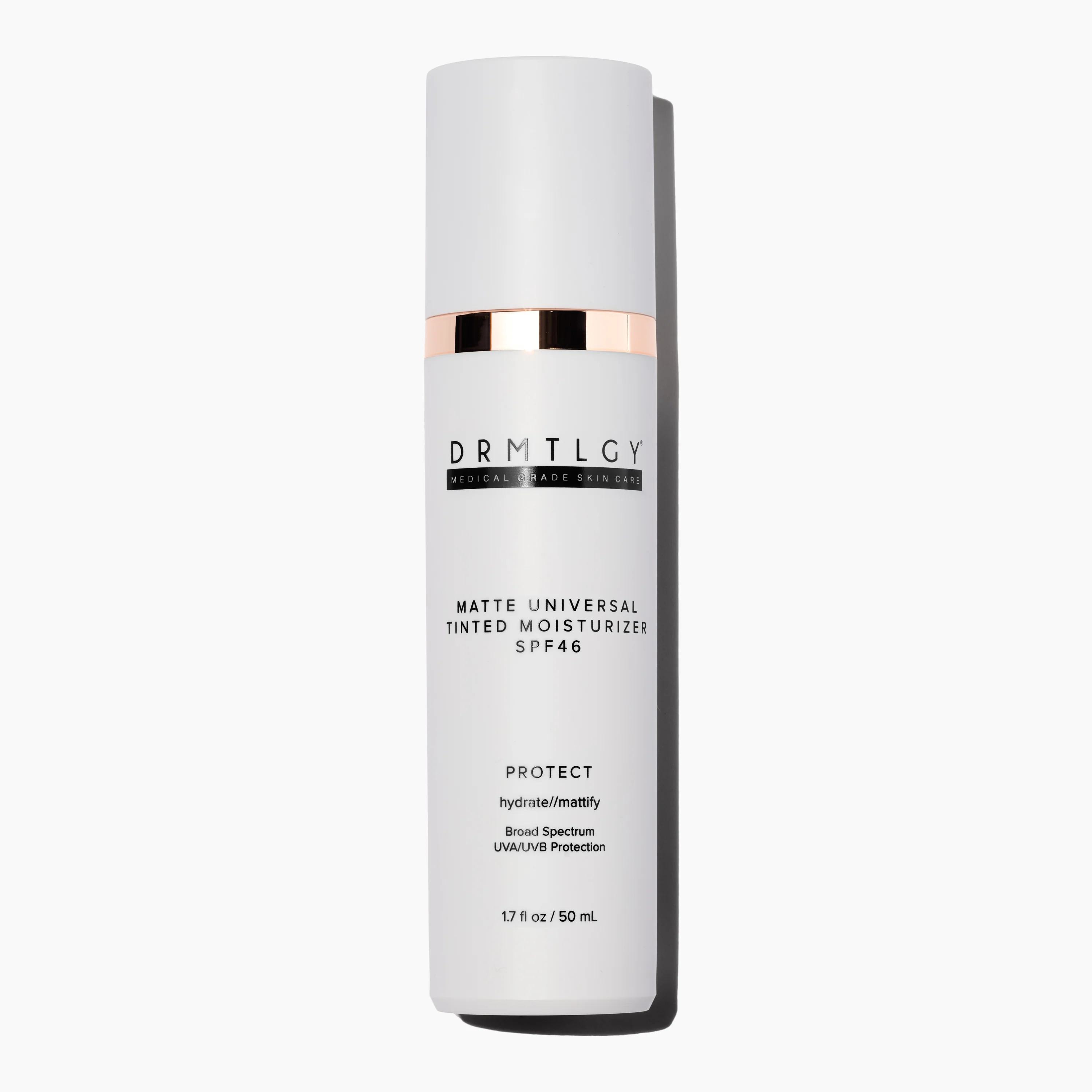 Matte Universal Tinted Moisturizer SPF 46 | DRMTLGY