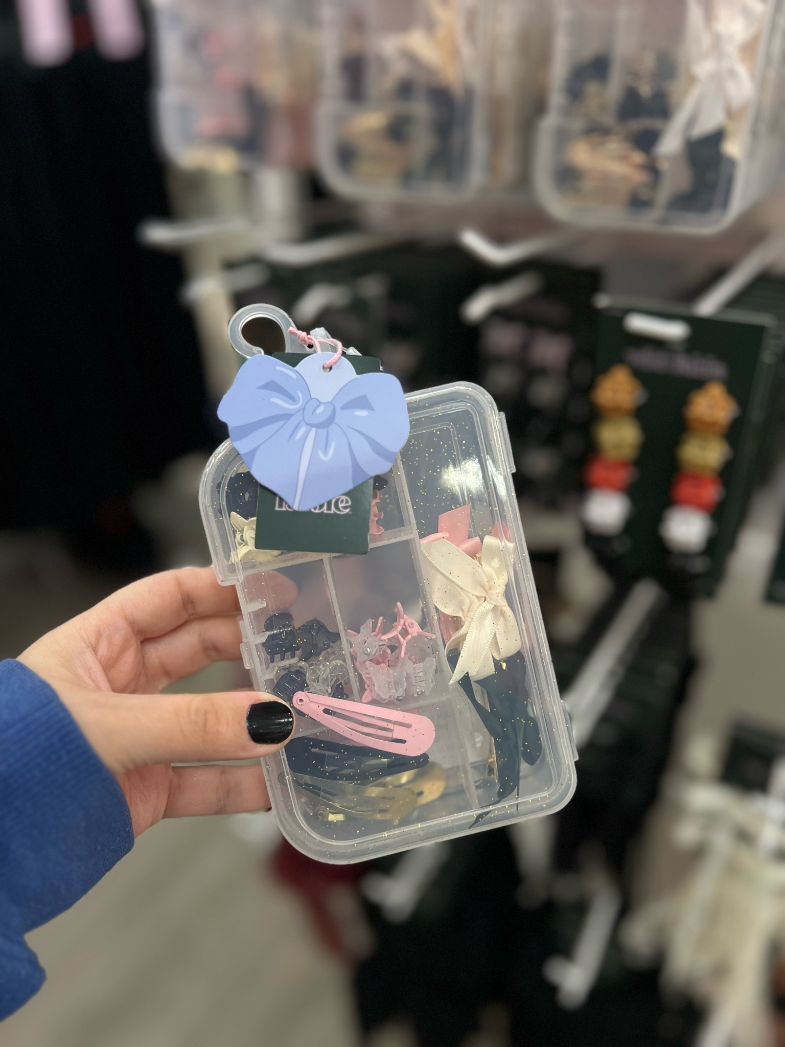 Hair Clip Accessory Box Set - Wild Fable™

#LTKHoliday #LTKGiftGuide #LTKBeauty