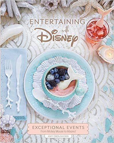 Entertaining with Disney: Exceptional Events From Mickey Mouse to Moana!
      
      
        Ha... | Amazon (US)