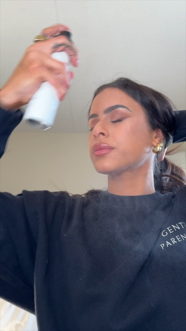 This is the setting spray you need for glowy, pretty skin 

#LTKbeauty