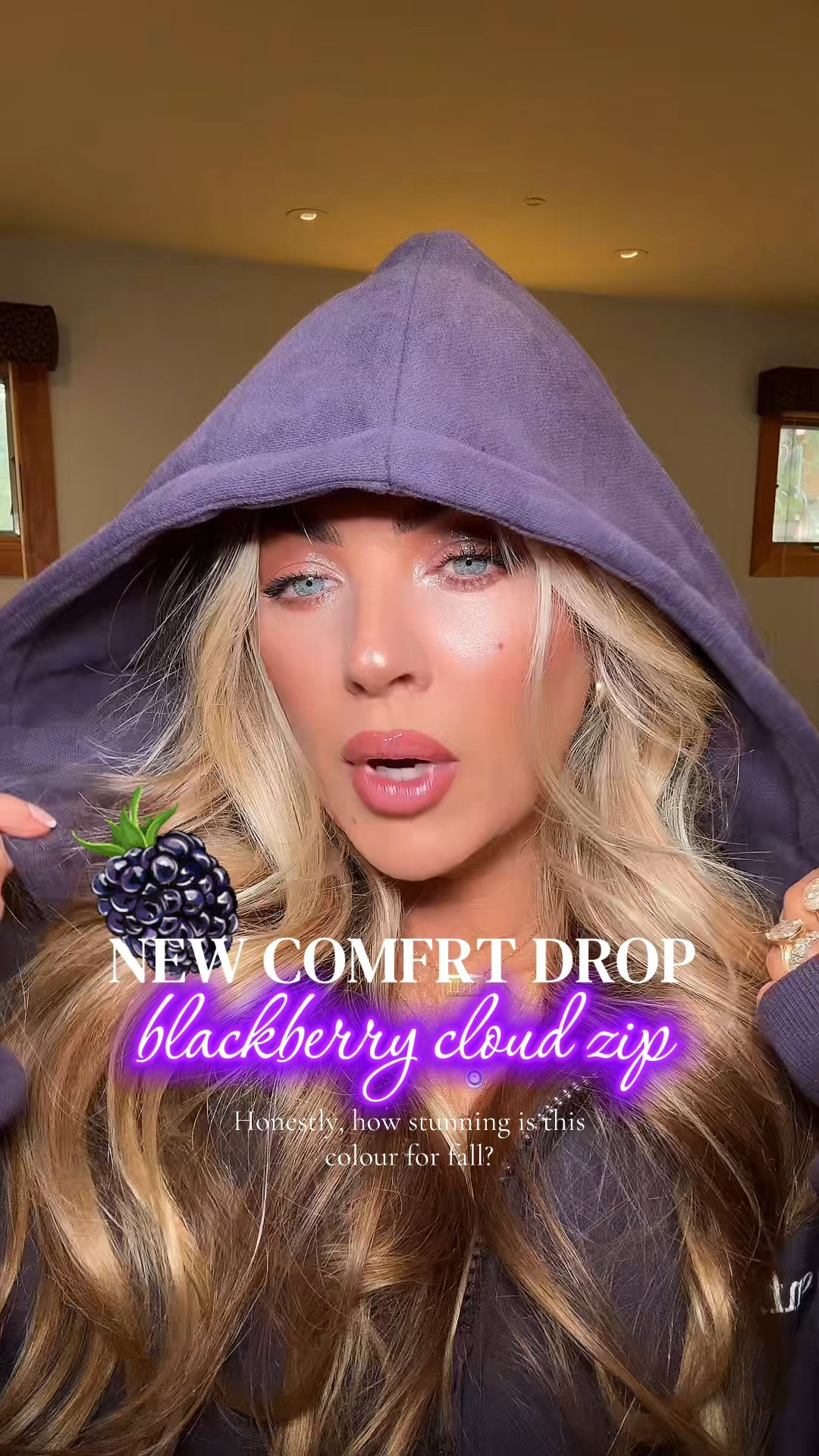 New comfrt tranquil collection now comes in BlackBerry and espresso. Perfect for cozy fall days. Wearing 2XL and xl pants.

#LTKSeasonal #LTKMidsize #LTKSaleAlert