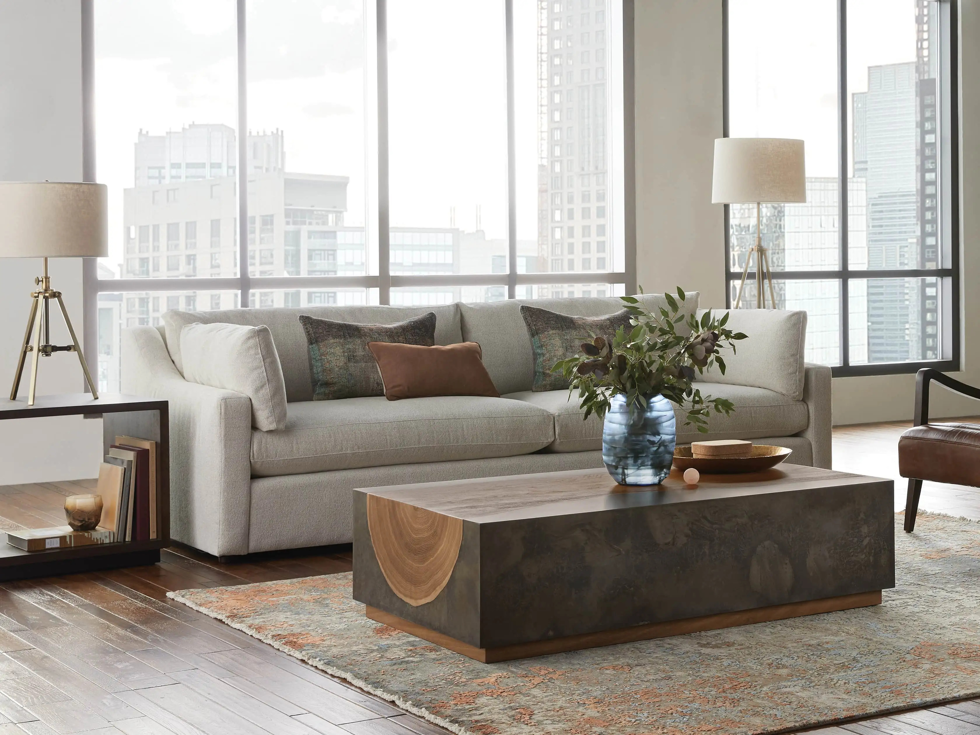 Ashby Sofa | Arhaus