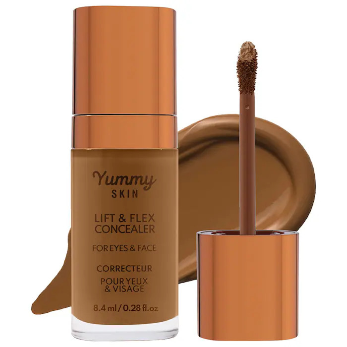 Yummy Skin Lift & Flex Hydrating Concealer With Hyaluronic Acid & Caffeine | Sephora (US)