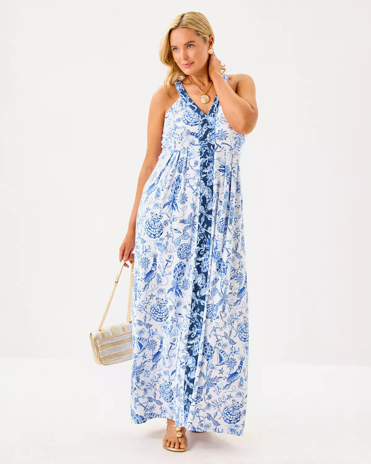 Carmilla Maxi Dress | Lilly Pulitzer