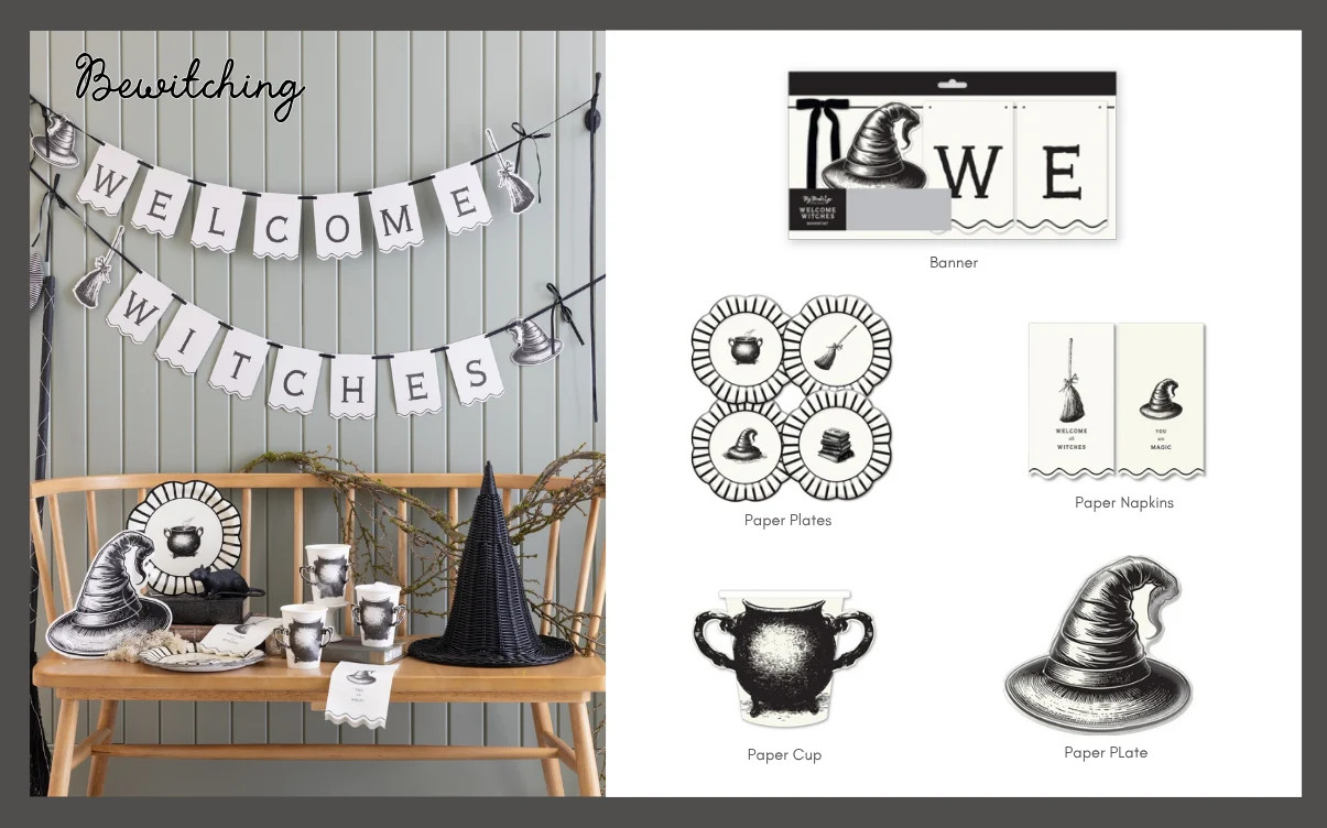 Bewitching Kit | My Mind's Eye