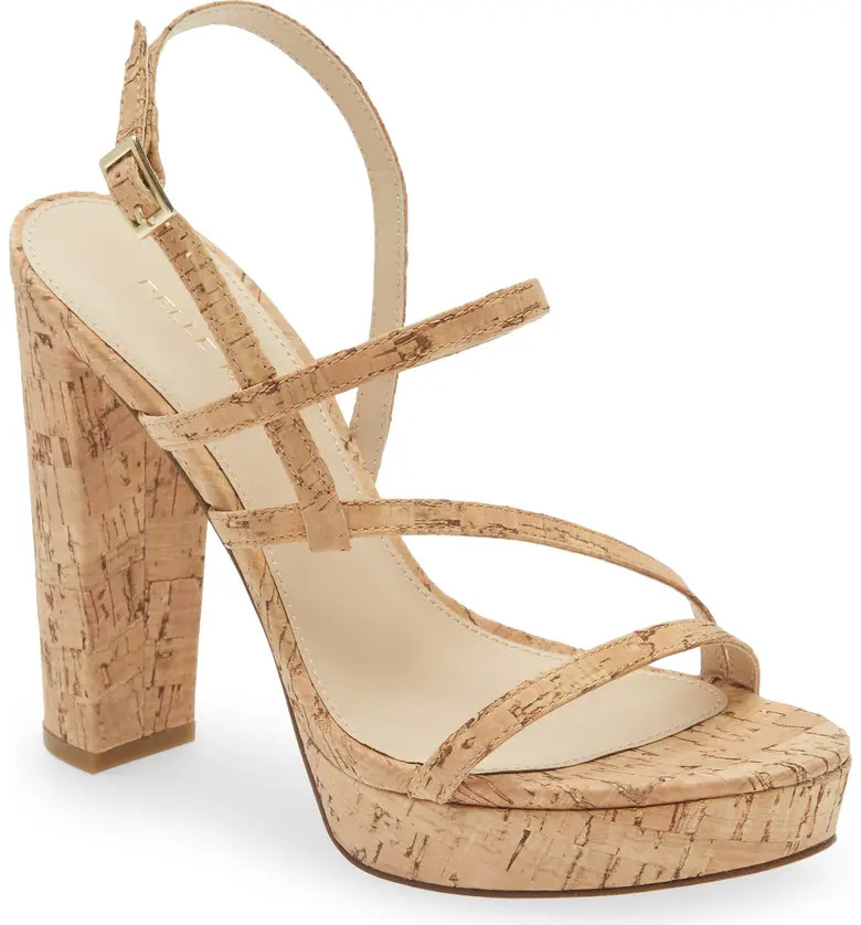 Pelle Moda Patsi Platform Sandal | Nordstrom | Nordstrom