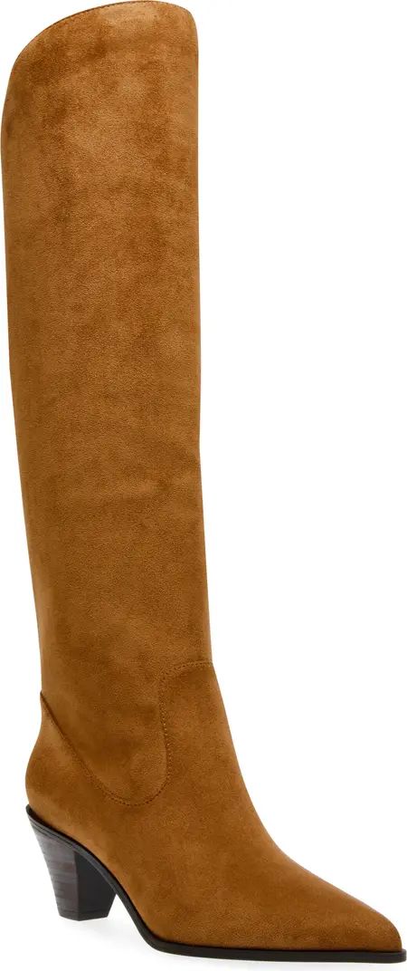 Wei Knee High Boot (Women) | Nordstrom