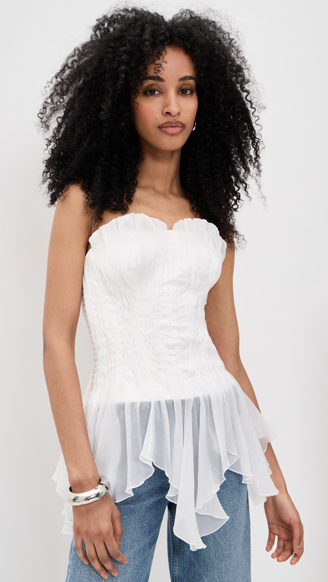 Nisha Bustier | Shopbop