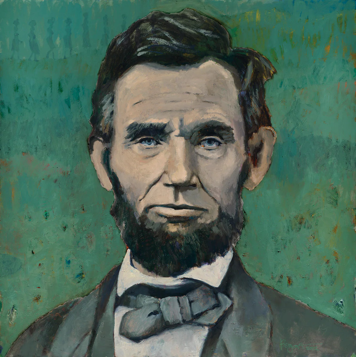 Lincoln (Green) | Blue Print