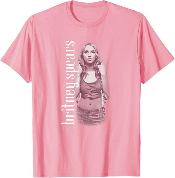 Britney Spears - Oops!... T-Shirt | Amazon (US)