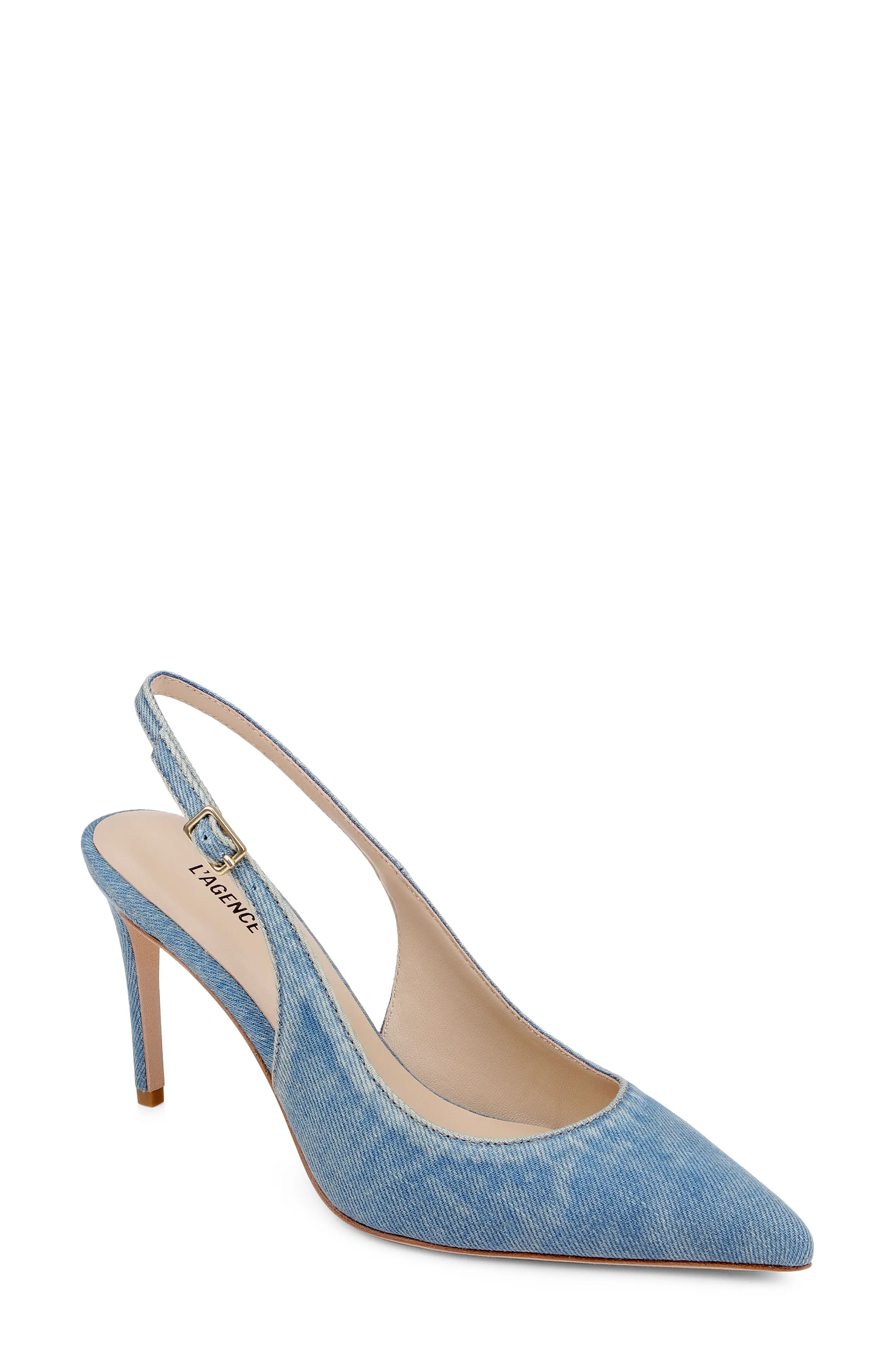 Vichy Slingback Pump (Women) | Nordstrom | Nordstrom